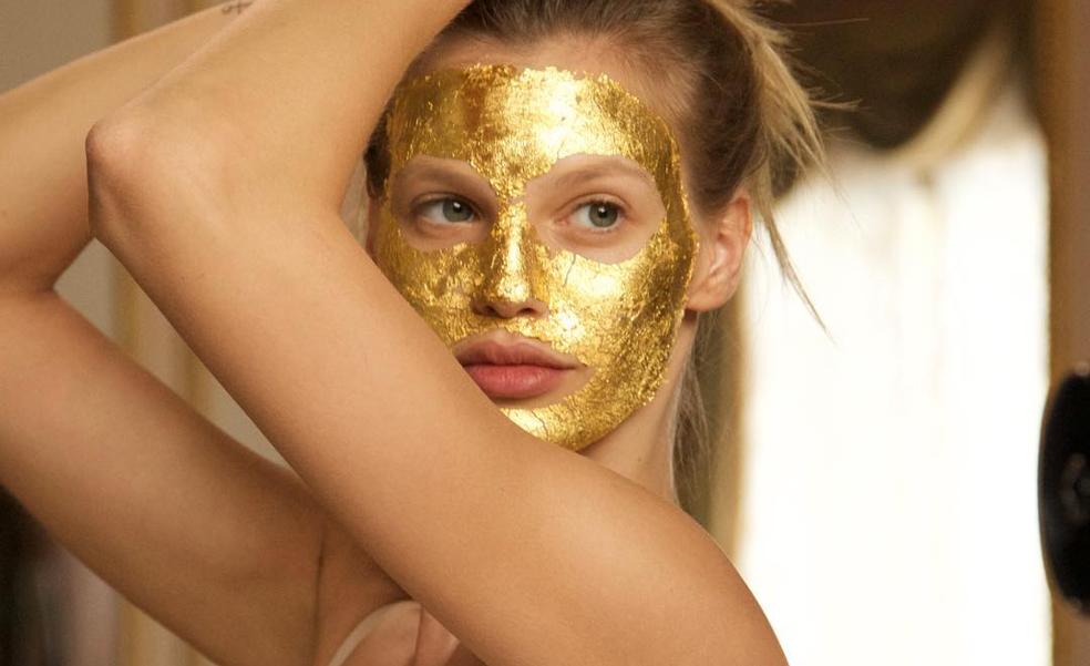 Beneficios del oro en la piel: productos y tratamientos que rejuvenecen la piel