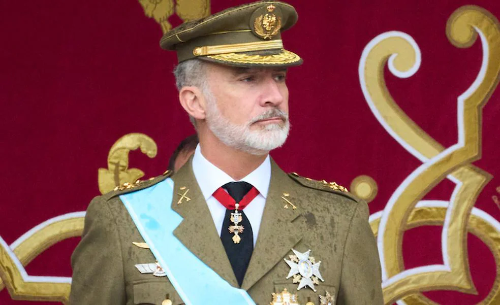 La histórica decisión del rey Felipe VI: así es Mercedes Araújo, la segunda mujer más poderosa de Zarzuela