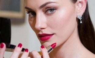 Los mejores labiales rojos low cost para Navidad