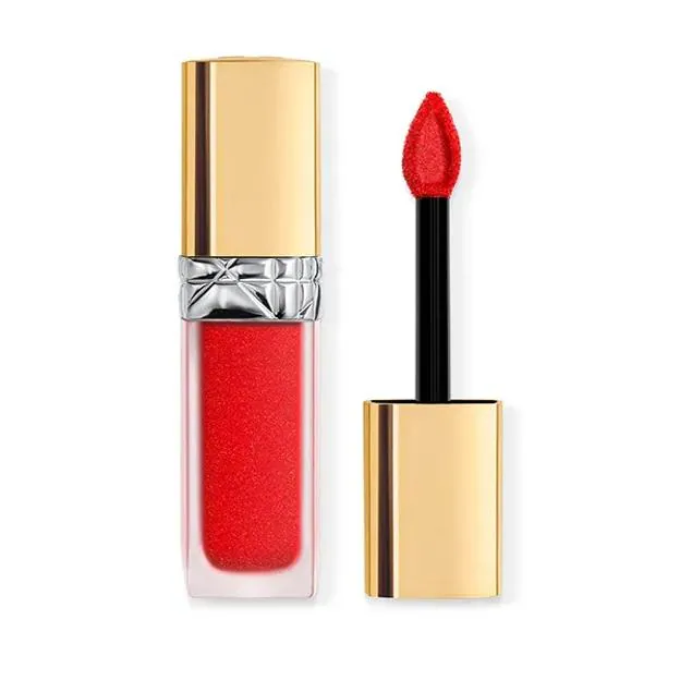 Dior Rouge Dior Forever Holiday.