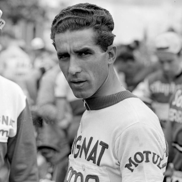 La herencia maldita de Bahamontes: la guerra entre sus dos hijas extramatrimoniales y la mujer de 45 años a la que adoptó