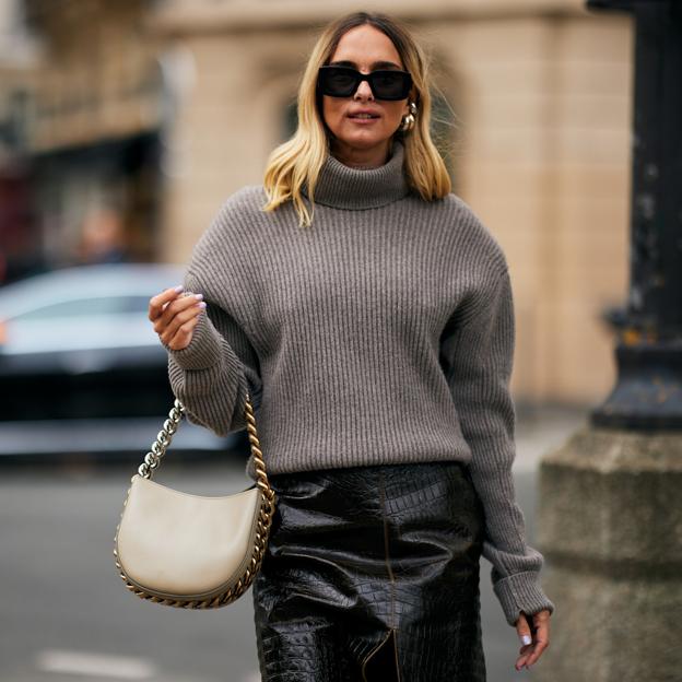 Cortefiel rebaja antes del Black Friday estos jerséis de punto súper calentitos y favorecedores