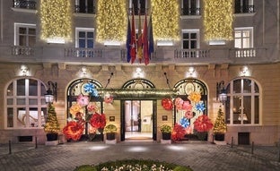 Los planes de Navidad más elegantes y lujosos, en el Mandarin Oriental Ritz de Madrid