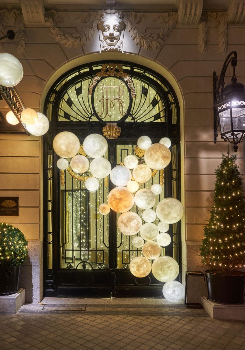 Los planes de Navidad más elegantes y lujosos, en el Mandarin Oriental Ritz de Madrid