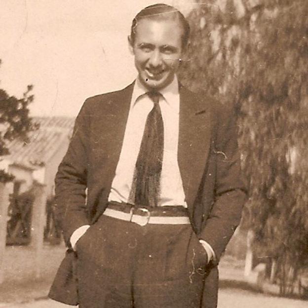 La sorprendente historia del condado de Montarco: del mediático Eduardo de Rojas al desconocido Joaquín Zuazo