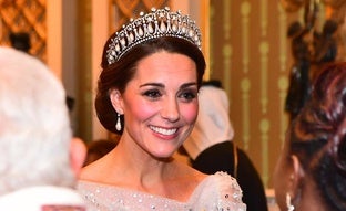 Las cuatro tiaras que Kate Middleton ha lucido desde que se casó con el príncipe Guillermo: de la olvidada a su favorita