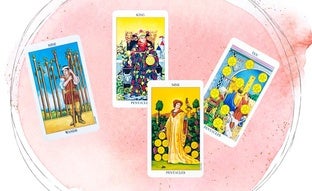 La energía semanal del Tarot de la experta Alienor de Guyene: «Confía en el universo, olvida las cargas del pasado y cree en el amor»