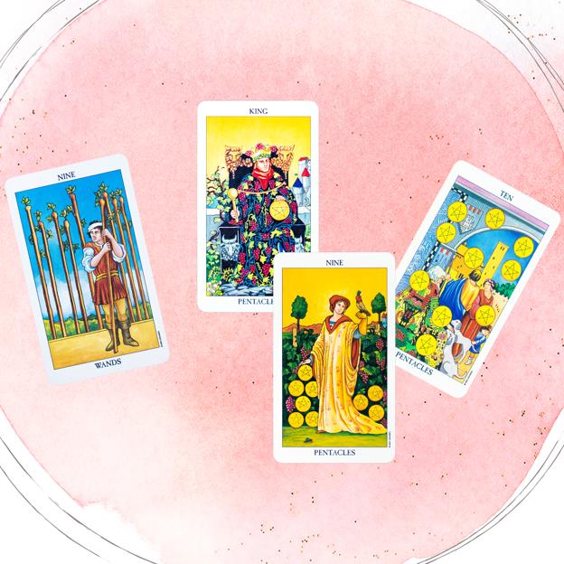 La energía semanal del Tarot de la experta Alienor de Guyene: «Confía en el universo, olvida las cargas del pasado y cree en el amor»