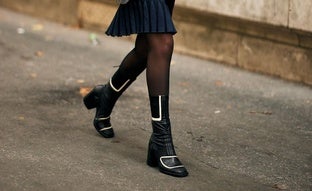 Botines negros bonitos y especiales para looks de diario cómodos y con estilo