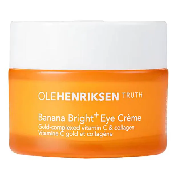 Banana Bright+ Eye Crème de Olehenriksen