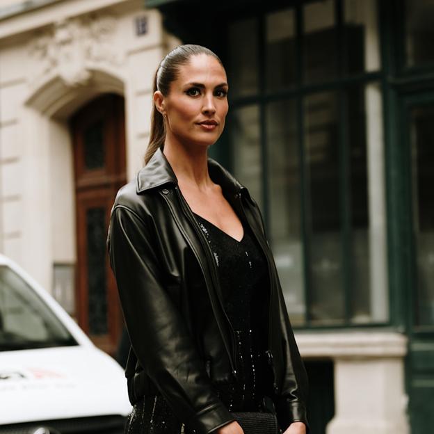 Encuentro en Mango los mejores tops para Nochevieja con descuento de Black Friday