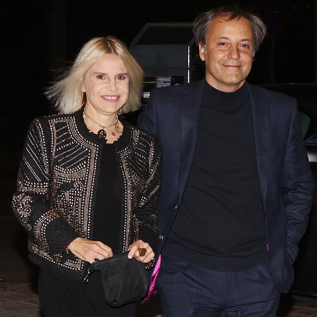 Eugenia Martínez de Irujo tiene las chaquetas boho perfectas para llevar la tendencia de la temporada como las más elegantes