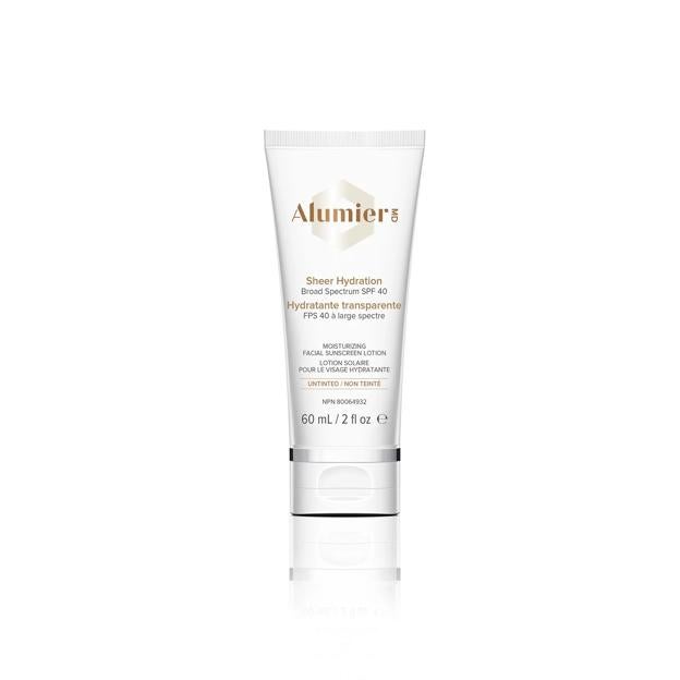 AlumierMD Sheer Hydration SPF 40.