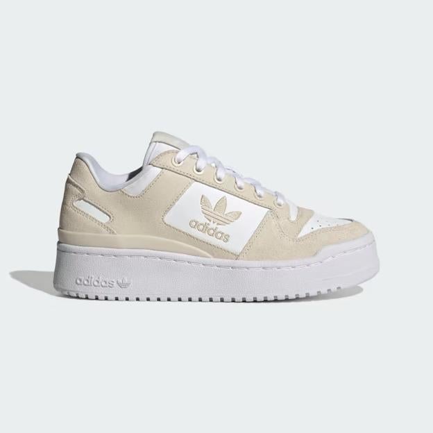 Adidas Forum Bold, 84 euros.