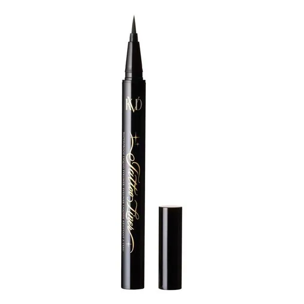 Tattoo Liner de Kvd. Precio: 22,90 euros