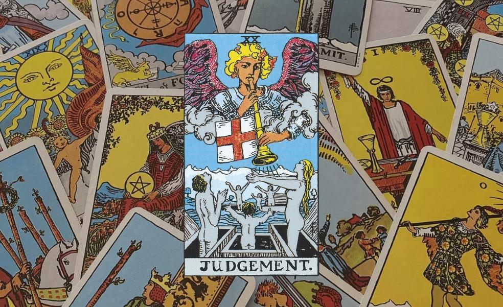 Qué significa El Juicio, el arcano del Tarot que augura segundas oportunidades en el amor y un impulso en tu carrera profesional