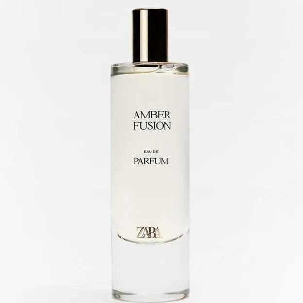 Amber Fusion EDP de Zara. Precio: 19,95 euros