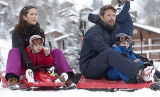 La triste Navidad de Federico y Mary de Dinamarca: una familia rota, una reunión polémica y un palacio lleno de recuerdos