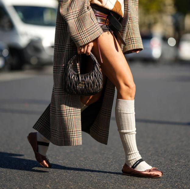 Los zapatos tendencia que adoran las francesas son los que más llevaremos este invierno
