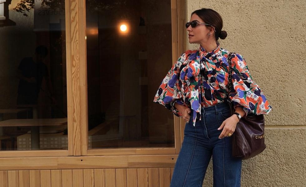 7 blusas de El Corte Inglés que suben el nivel de un look con vaqueros