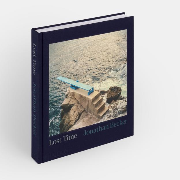 Portada del libro Lost Time, de Jonathan Becker. 