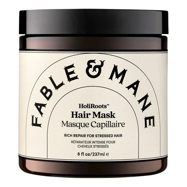 HoliRoots™ Hair Mask de Fable & Mane. Precio: 34,99 euros