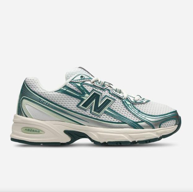 New Balance 740 en Foot Locker.