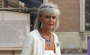 Muere la princesa Birgitta de Suecia a los 87 años en Mallorca: así era la hermana más polémica del rey Carlos Gustavo