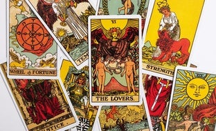 Qué significa La Templanza, el arcano del Tarot que te traerá paz y armonía y te hará creer de nuevo en el amor