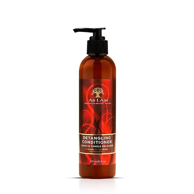 Detangling Leave-In Conditioner de As I Am. Precio: 10,99 euros