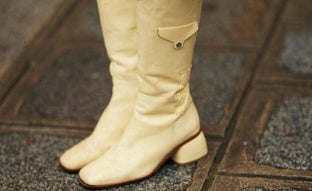 Zapatos planos aptos para días de lluvia: del clásico más cómodo al que no te vas a quitar en tus looks más elegantes