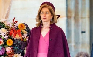 Así es Laura Mattarella, la anfitriona de la reina Letizia en Italia: tragedias, discreción y familia numerosa