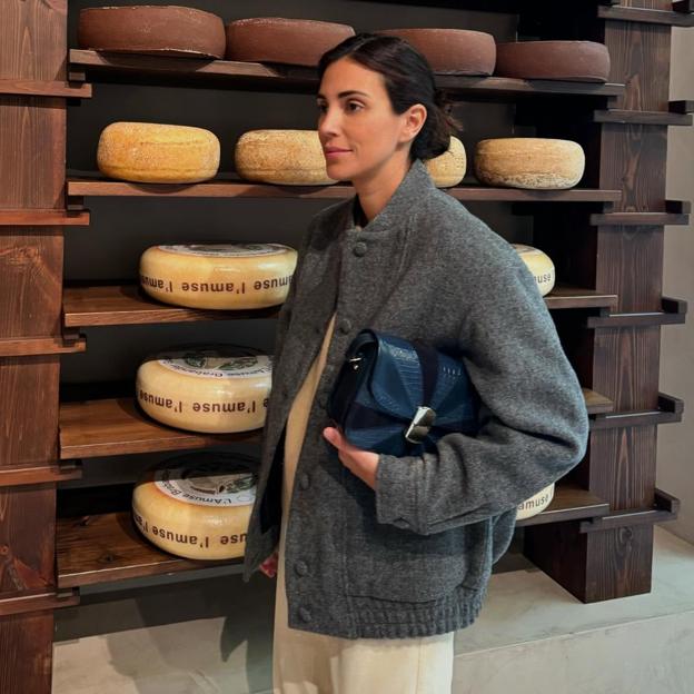 El abrigo bomber que ha enamorado a las royals y que necesitas para tus looks de invierno