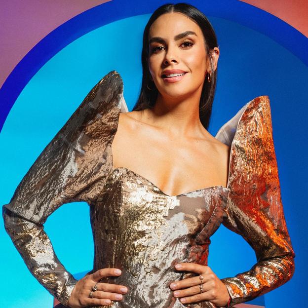 Cristina Pedroche se prepara para las Campanadas 2024: las primeras pistas de su vestido de Nochevieja
