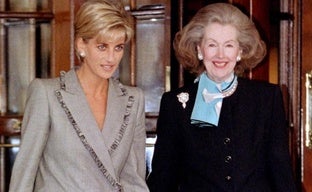 Se vende el refugio secreto de Diana de Gales tras su divorcio de Carlos de Inglaterra: 13 millones de euros y una madrastra