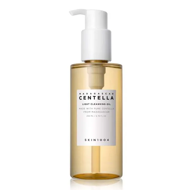 Madagascar Centella Light Cleansing Oil de Skin1004. Precio: 17,66 euros