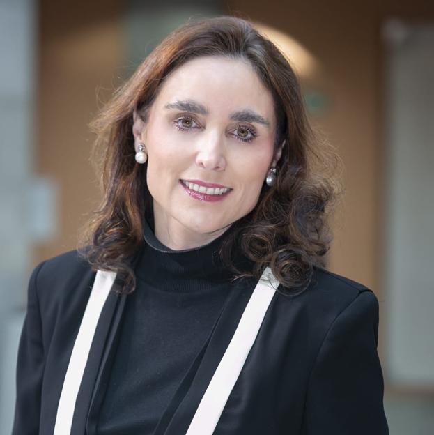 Paloma Segrelles: «Los padres debemos hablar de todo con nuestros hijos, aunque el tema del sexo les cueste»