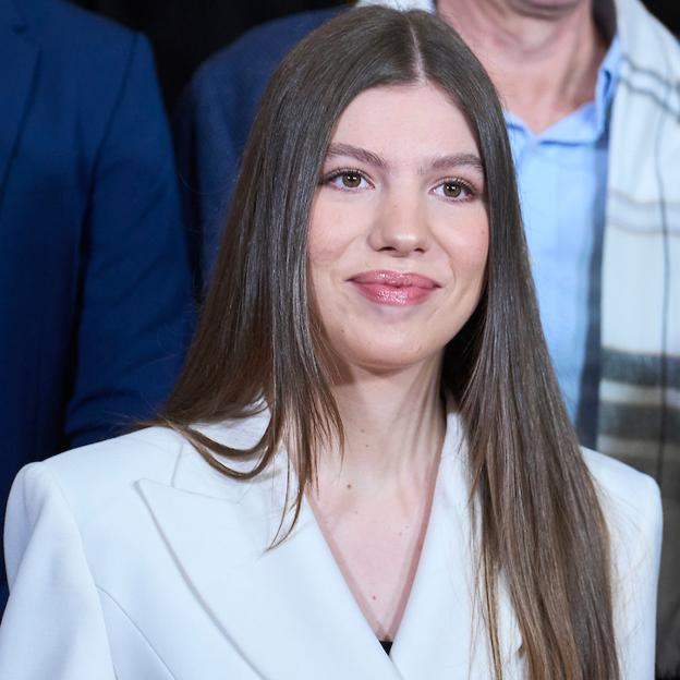 El primer test de estrés de la infanta Sofía: las tres claves de su primer acto oficial en solitario de la agenda real