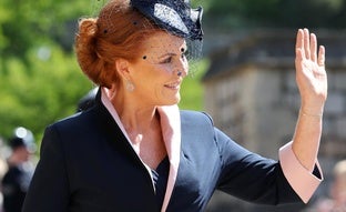 Quién es Jane Andrews, la confidente de Sarah Ferguson que mató a su novio y ha inspirado un true crime para televisión