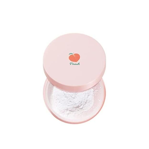 Peach Cotton Multi Finish Powder de Skinfood. Precio: 8,65 euros