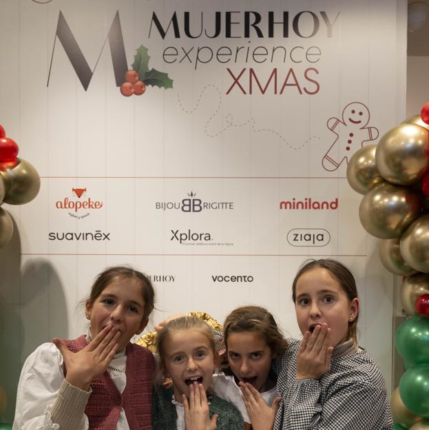 Así fue Mujerhoy Xmas Experience, el mejor plan de Navidad para niños en Madrid