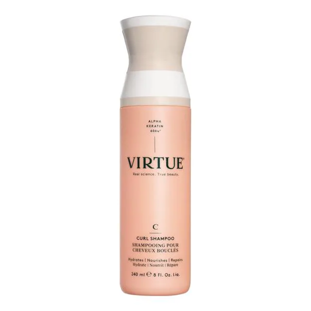 Curl Shampoo de Virtue. Precio: 44,99 euros