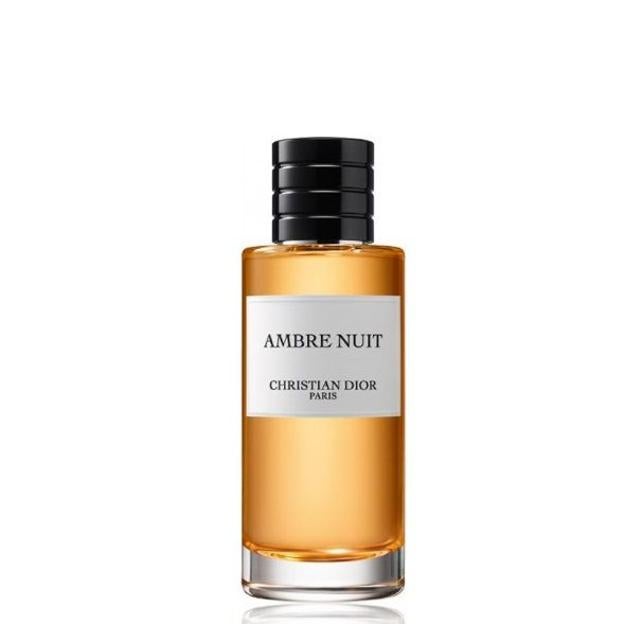 Ambre Nuit de Dior. Precio: 265 euros