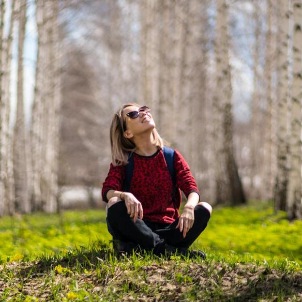 Shinrin Yoku o baños forestales, la práctica japonesa que rebaja el estrés y mejora el bienestar
