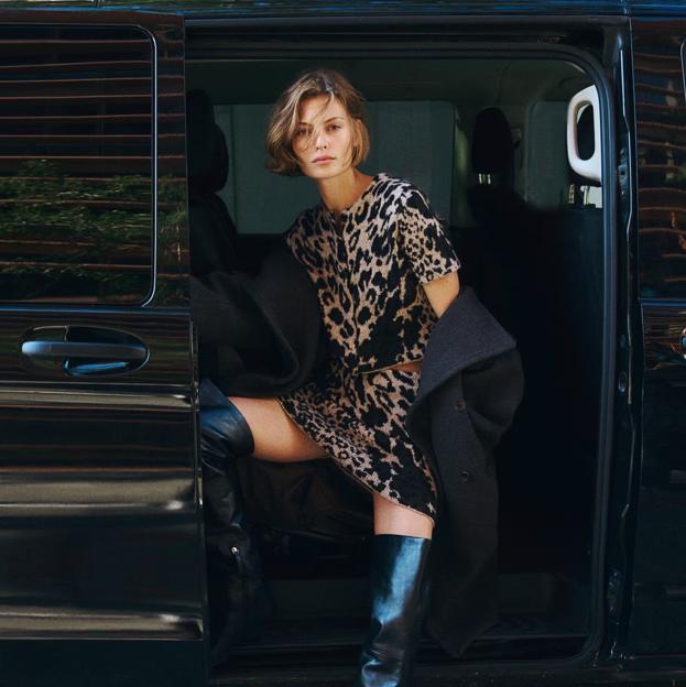 Lo mejor de las novedades de H&M: vestidos de colores, chaquetas de punto y faldas que hacen tipazo