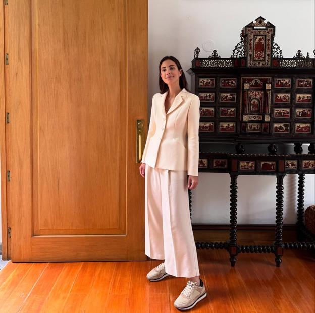 Las zapatillas made in Spain que eligen las royals