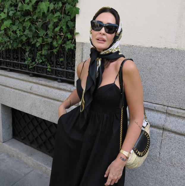 Este es el perfume de diez euros que Vicky Martín Berrocal lleva en el bolso para oler de maravilla a todas horas