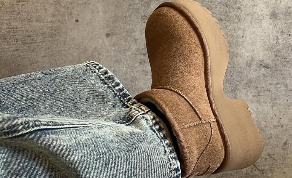 Botas de pelo, el calzado tendencia más calentito para este invierno