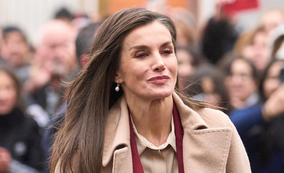 Lo que no se vio de Letizia en Cuenca: quién puede coger a la reina de la cintura y la foto más íntima que ha compartido hasta ahora