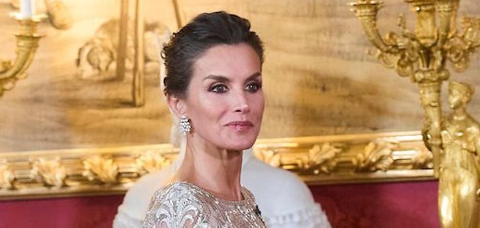 El día que Letizia ganó la Lotería de Navidad: cuál fue el número premiado  y qué hizo con el dinero | Mujerhoy